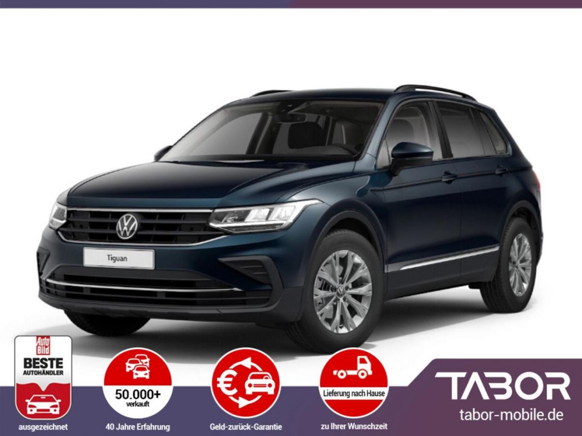 VW Tiguan II  1.5 TSI OPF ACT IQ.Drive DSG (7-Gang)