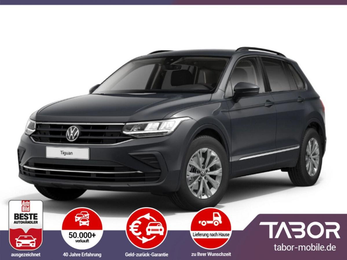 VW Tiguan II  1.5 TSI OPF ACT IQ.Drive DSG (7-Gang)