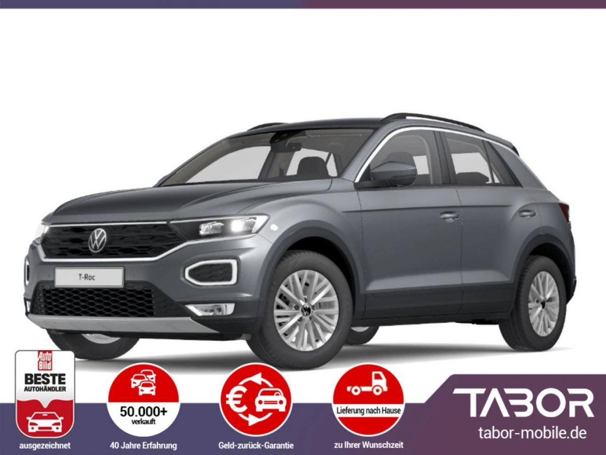 VW T-Roc 1.Generation  1.5 TSI OPF ACT Style 4MOTION DSG