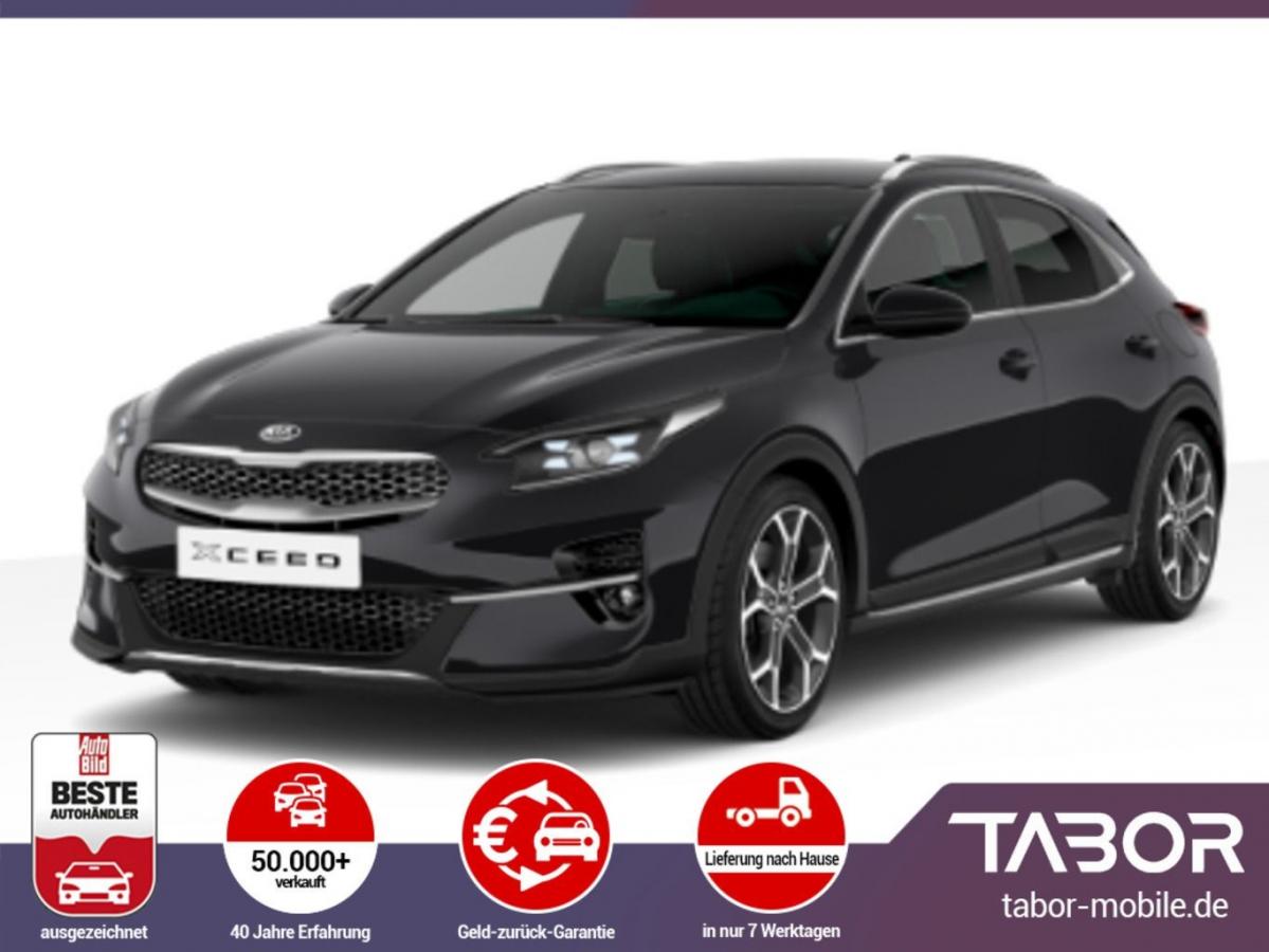 KIA XCeed CD  1.6 CRDi 136 Launch Edition DCT7