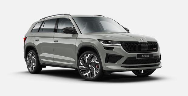 Skoda Kodiaq 1.Generation  RS TSI 4x4 DSG