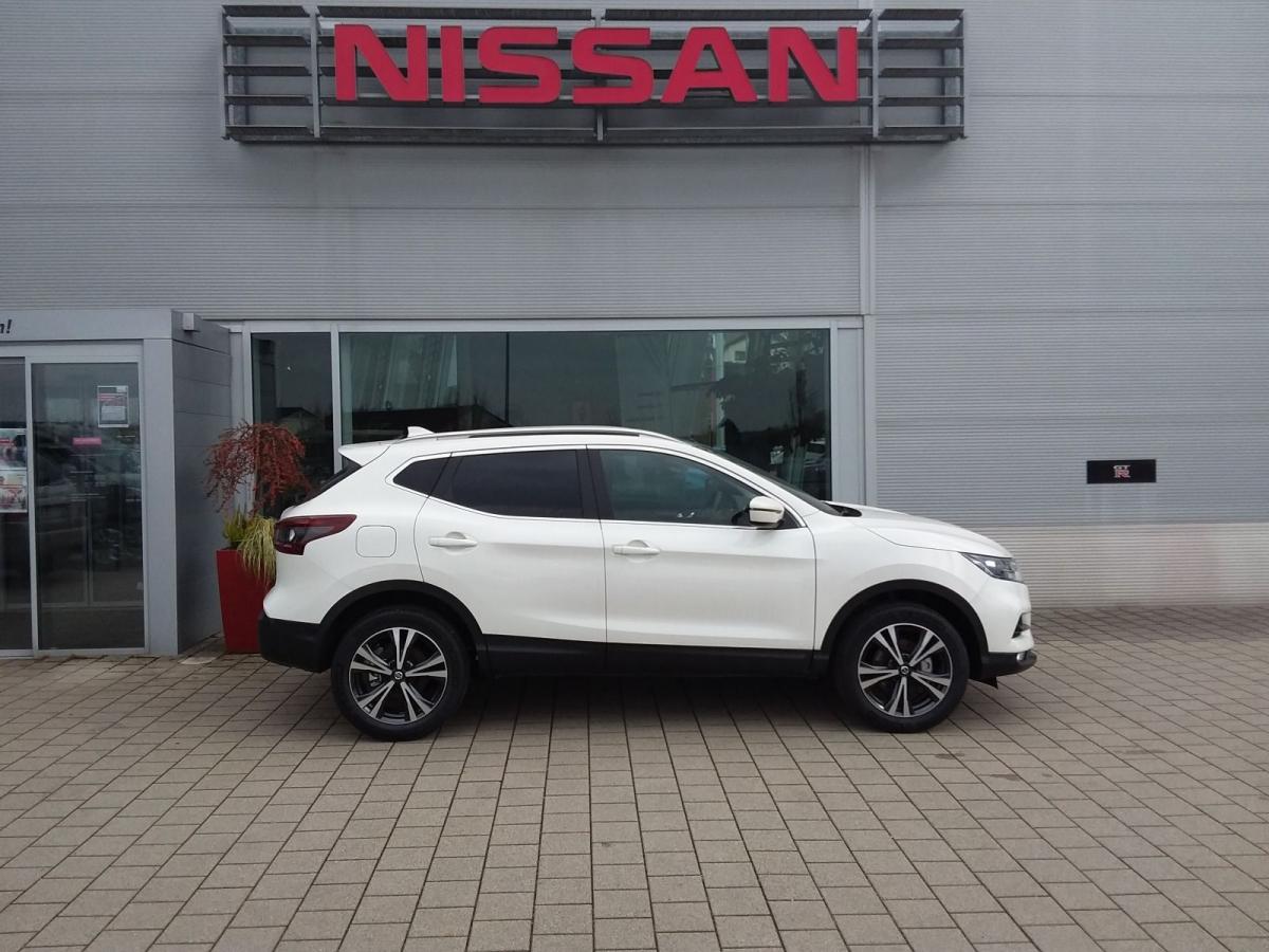 Nissan Qashqai J11  1.3 DIG-T Akari
