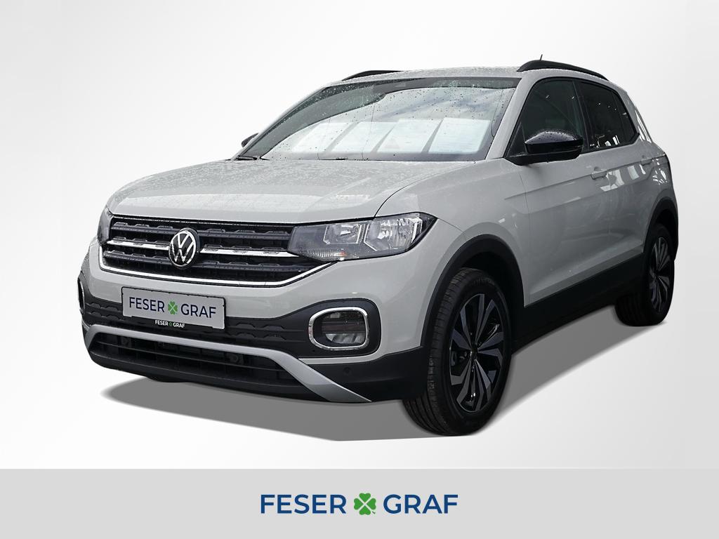 VW T-Cross 1.Generation  1.0 TSI OPF Life DSG (7-Gang)