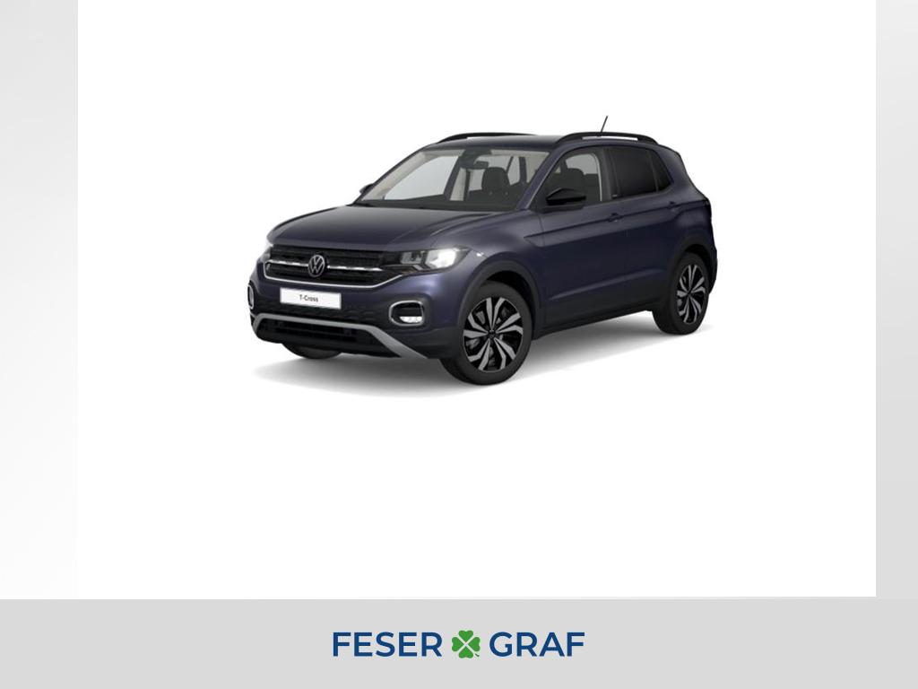 VW T-Cross 1.Generation  1.0 TSI OPF Life DSG (7-Gang)