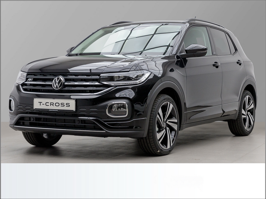 VW T-Cross 1.Generation  1.5 TSI ACT OPF Life DSG (7-Gang)
