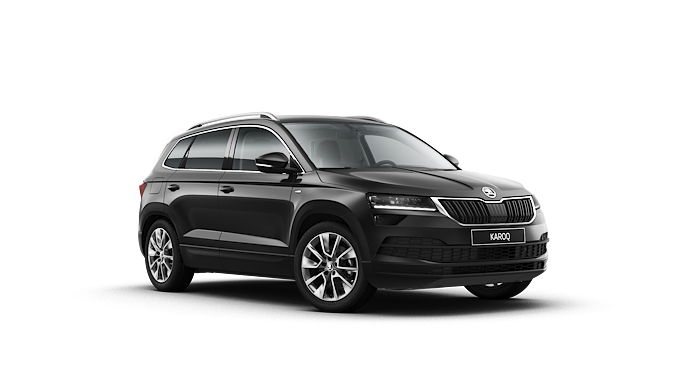 Skoda Karoq 1.Generation  2.0 TDI SCR Ambition