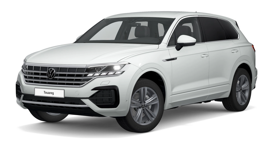 Volkswagen Touareg R-Line 3.0 V6 TDI 4Motion 170KW (231PS) 8-Gang-Tiptronic image
