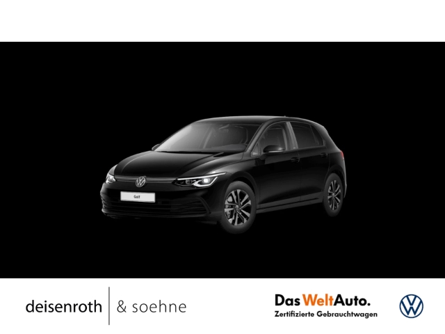 VW Golf VIII  1.5 TSI ACT UNITED