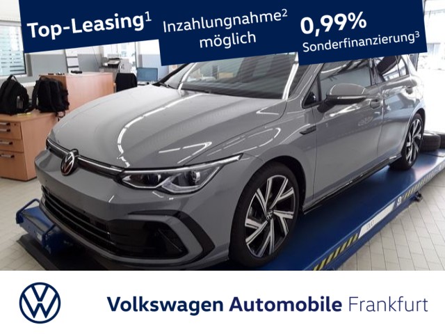 VW Golf VIII  Variant 2.0 TDI SCR R-Line DSG
