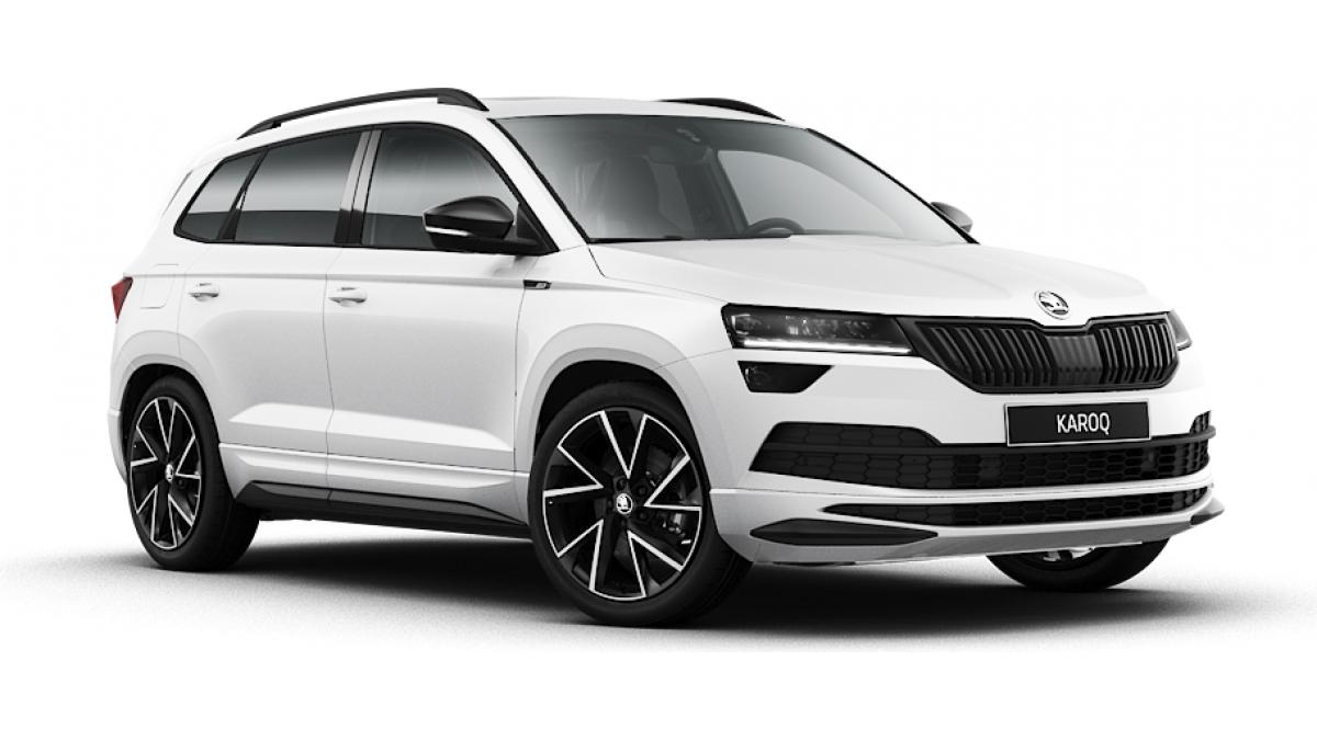 Skoda Karoq 1.Generation  2.0 TDI SCR Style 4x4 DSG