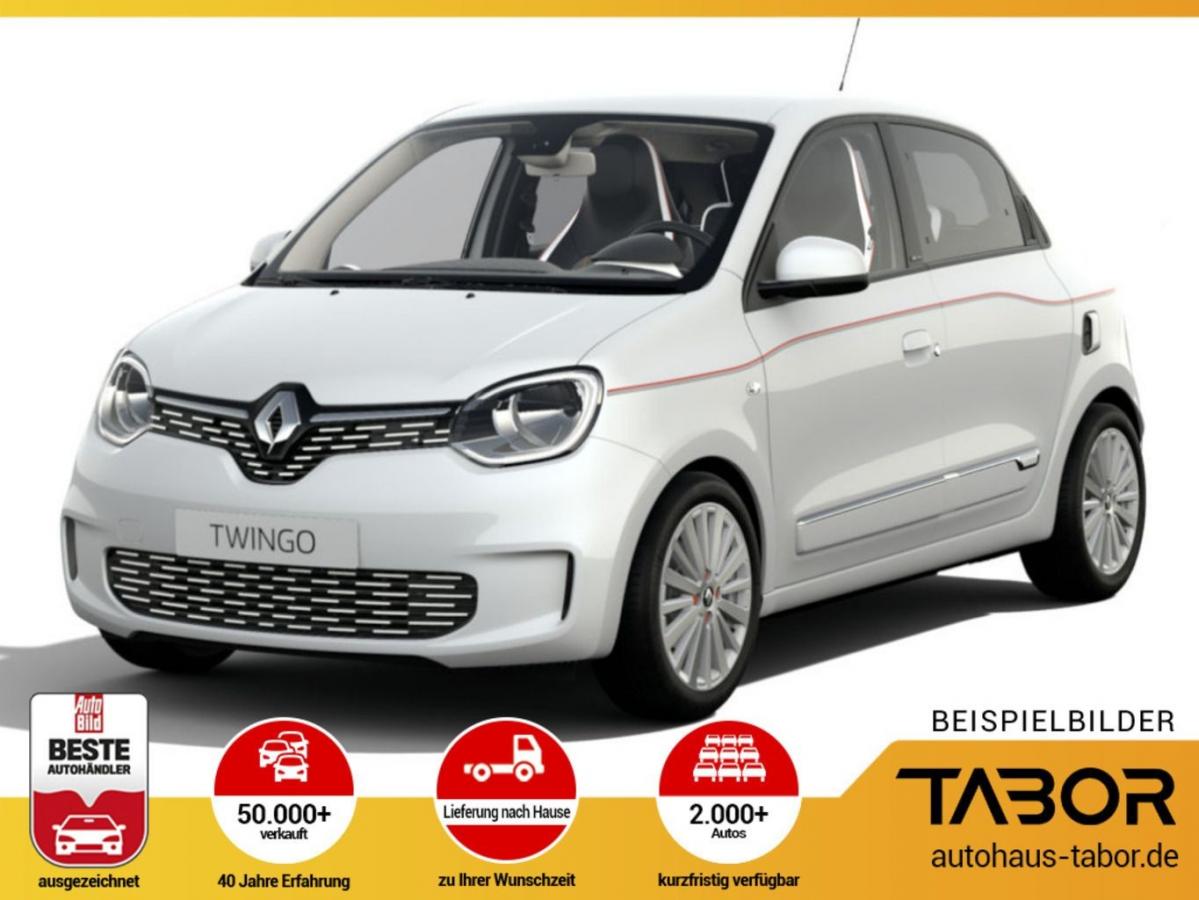 Renault Twingo III  Electric Vibes
