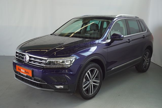 VW Tiguan II  Allspace 2.0 TDI SCR Highline 4MOTION DSG