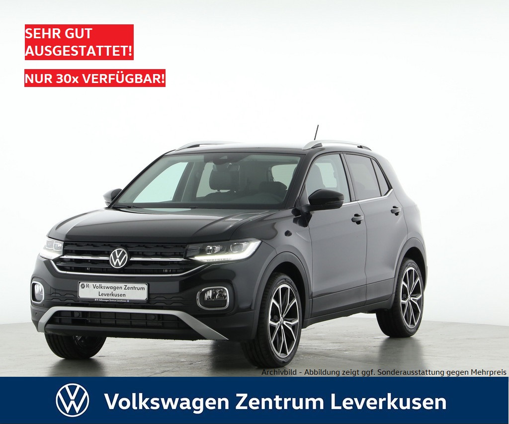 VW T-Cross 1.Generation  1.0 TSI OPF Life DSG (7-Gang)