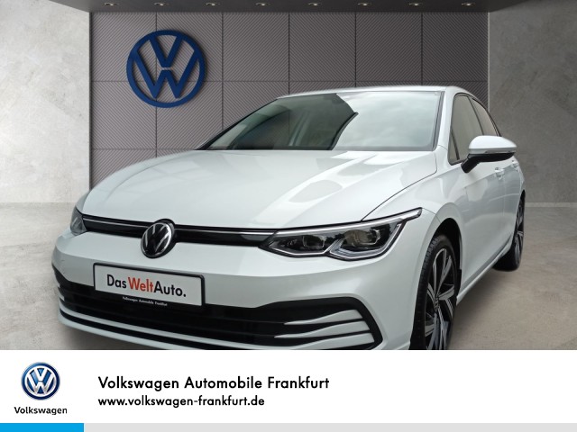 VW Golf VIII  Variant 1.0 TSI Life