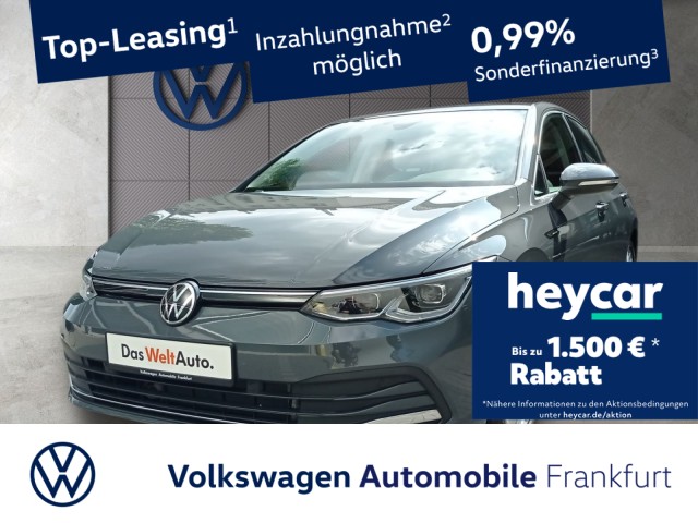 VW Golf VIII  Variant 1.5 TSI Style