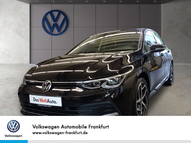 VW Golf VIII  1.5 TSI ACT UNITED