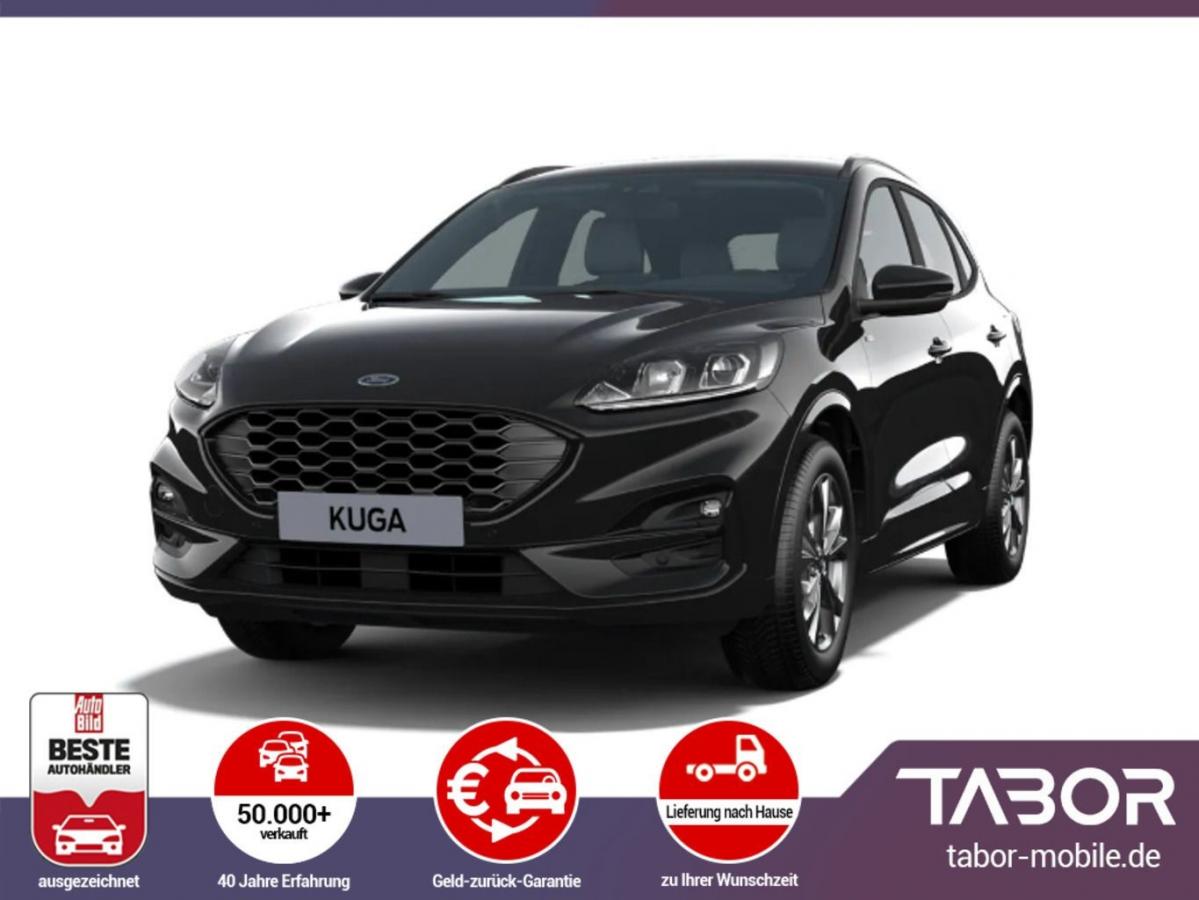 Ford Kuga III  2.0 EcoBlue Titanium X Allrad Automatik