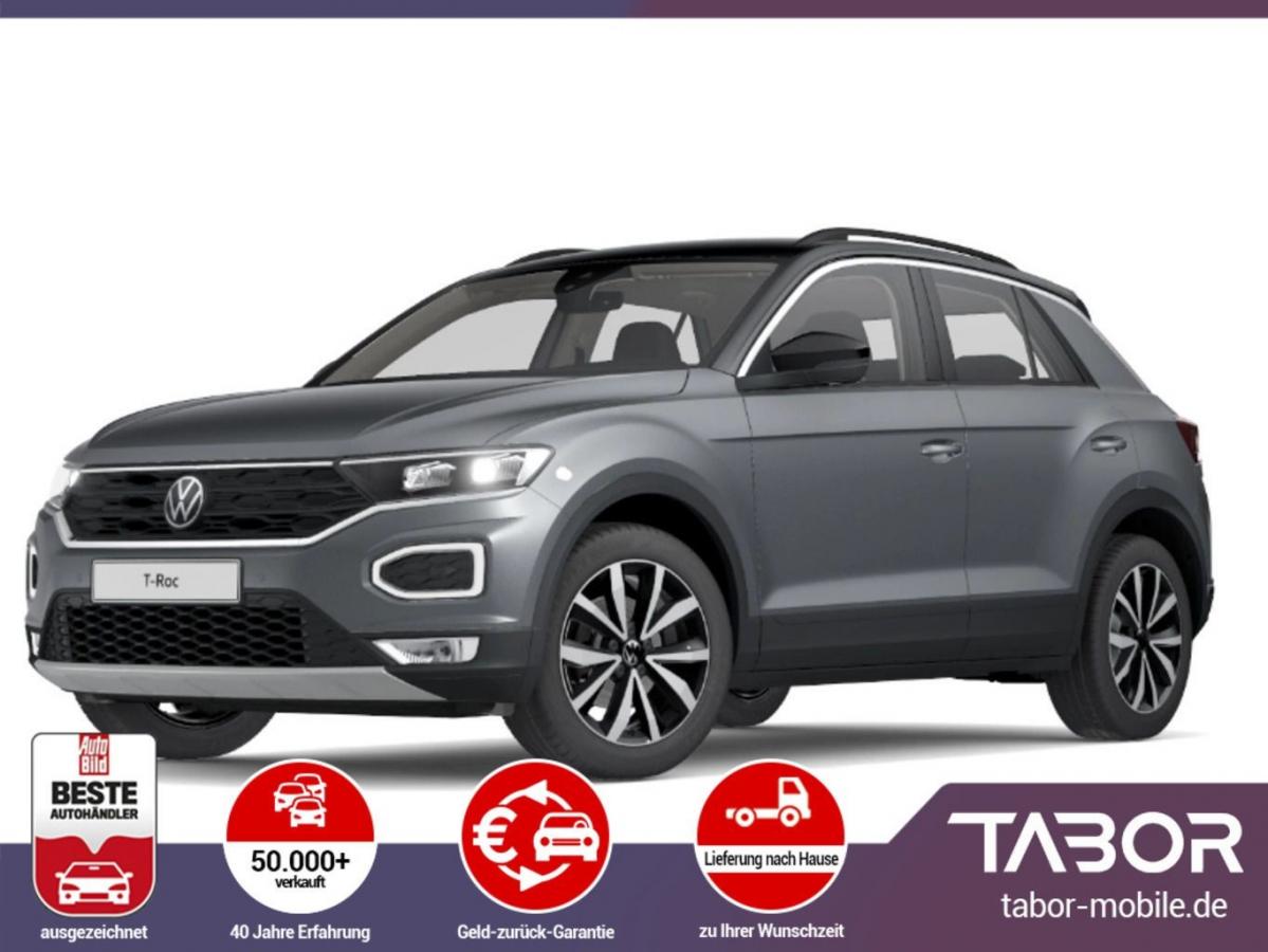 VW T-Roc 1.Generation  1.5 TSI OPF ACT Style 4MOTION DSG