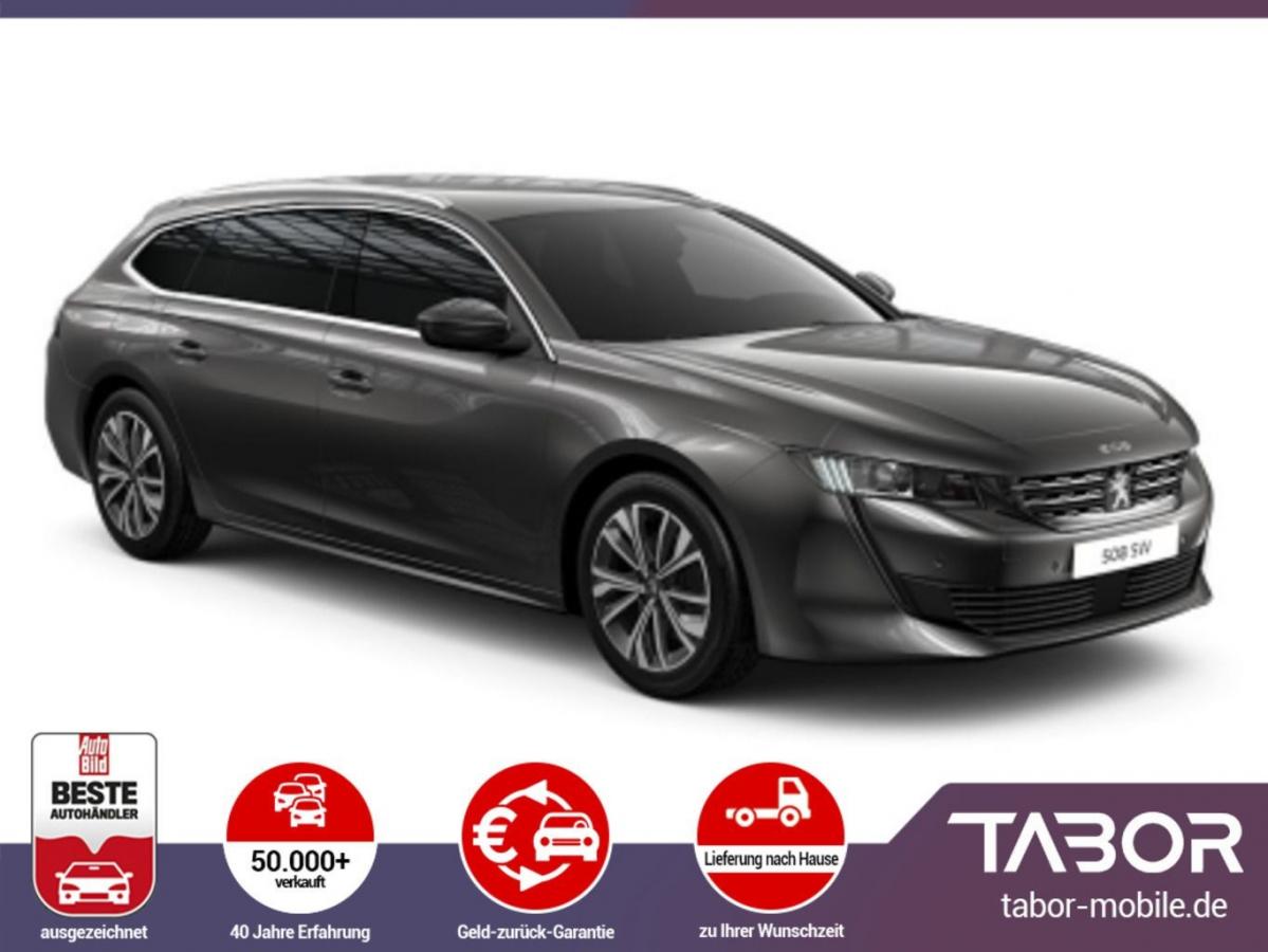 Peugeot 508 2.Generation  SW 1.5 BlueHDi 130 Allure Pack EAT8