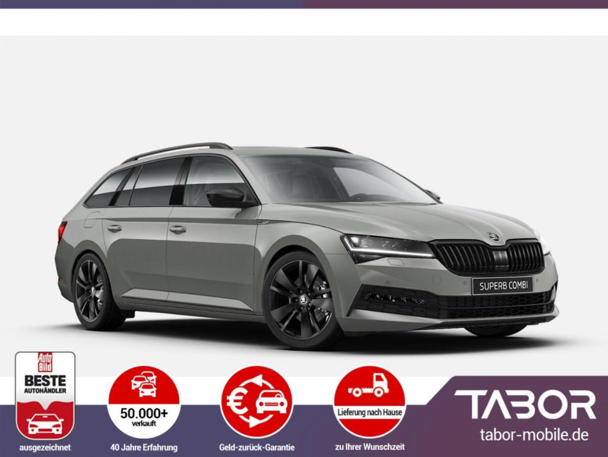 Skoda Superb 3.Generation  Combi 1.5 TSI SportLine DSG