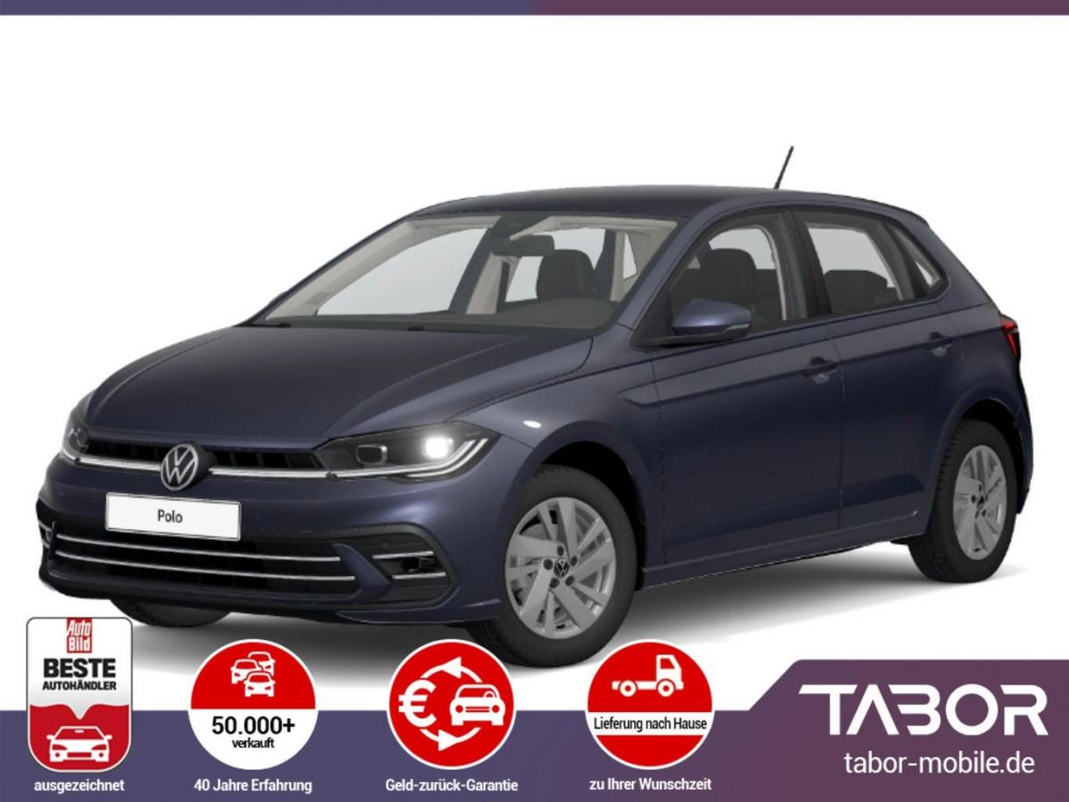 VW Polo VI  1.0 TSI OPF Style DSG