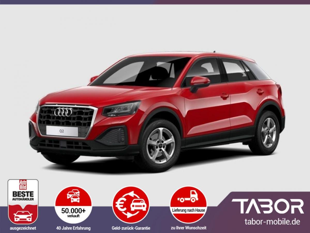 Audi Q2 GA  30 TFSI advanced