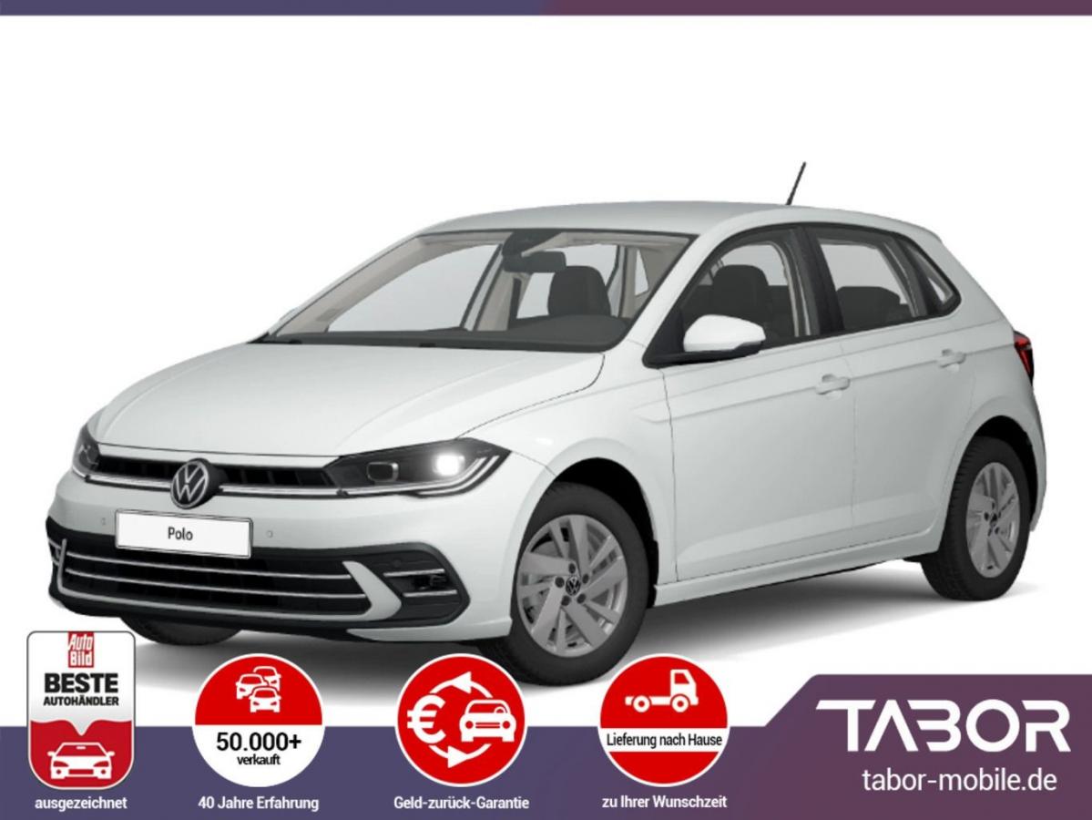 VW Polo VI  1.0 TSI OPF Style DSG