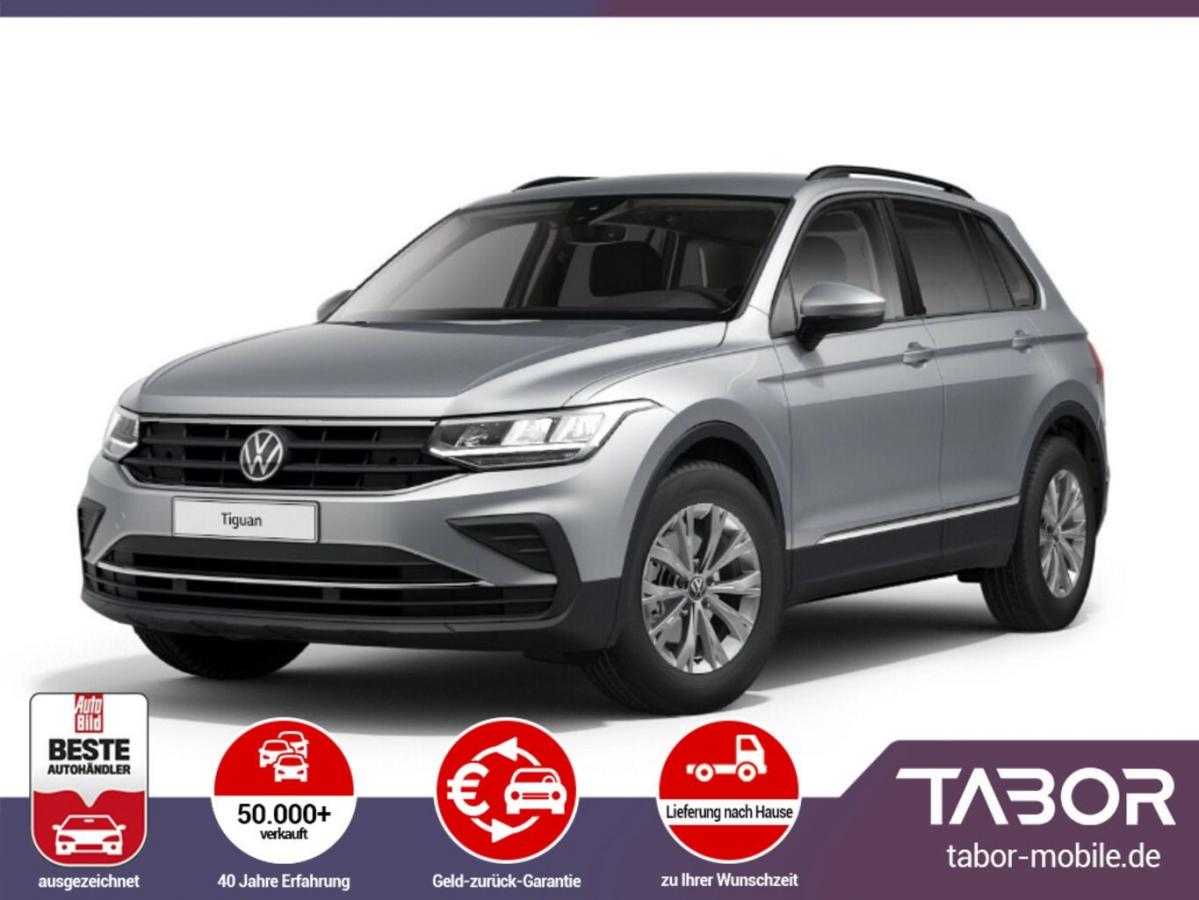 VW Tiguan II  1.5 TSI OPF ACT Highline DSG (7-Gang)