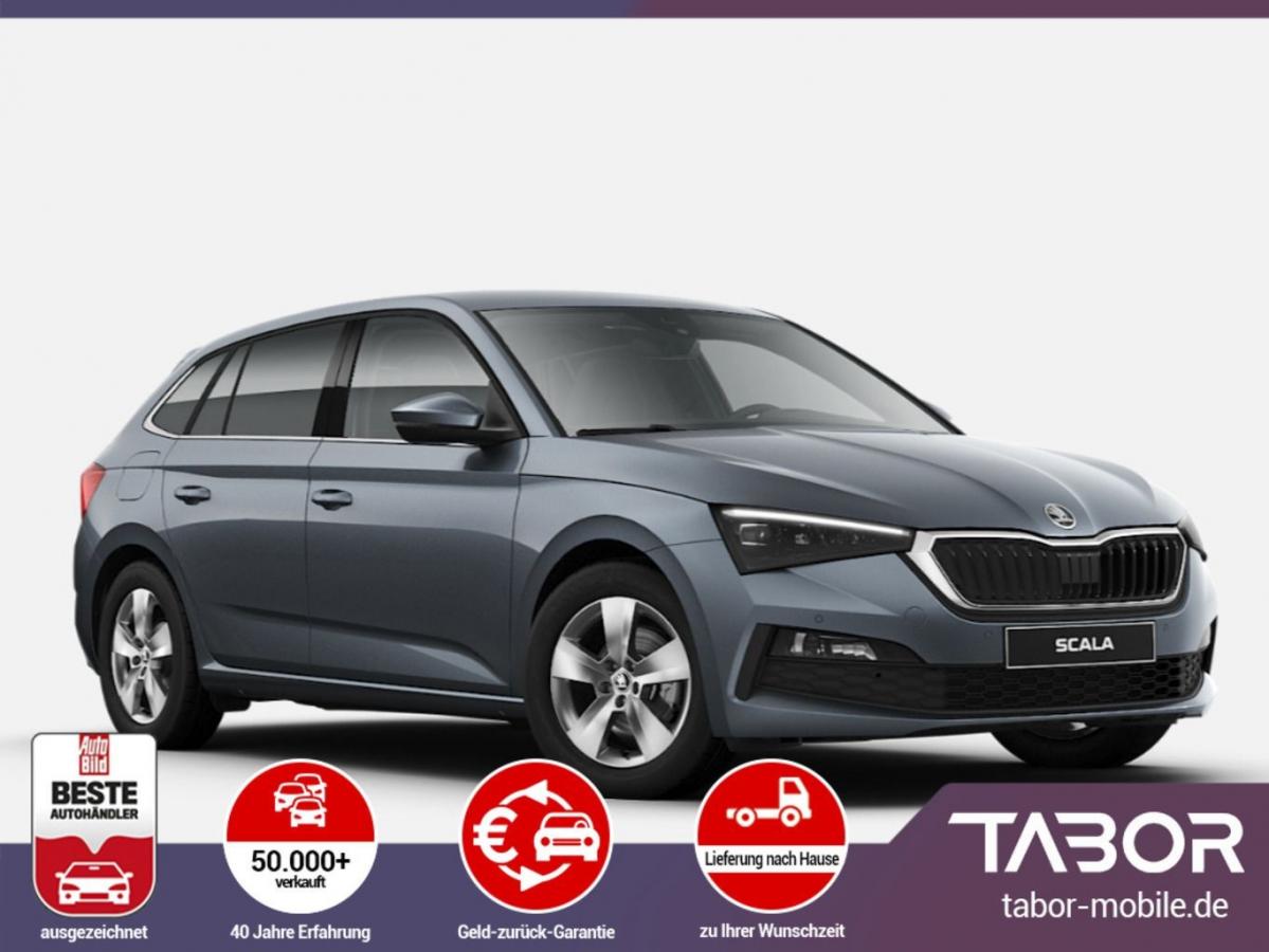 Skoda Scala 1.Generation  1.5 TSI Style DSG