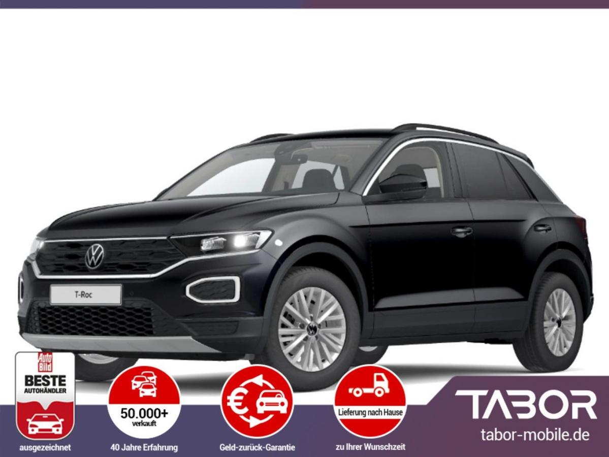 VW T-Roc 1.Generation  Cabriolet 1.0 TSI OPF ACTIVE