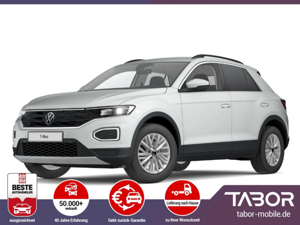 VW T-Roc 1.Generation  Cabriolet 1.0 TSI OPF Style