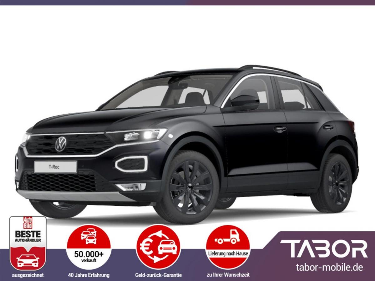 VW T-Roc 1.Generation  1.5 TSI OPF ACT Style 4MOTION DSG