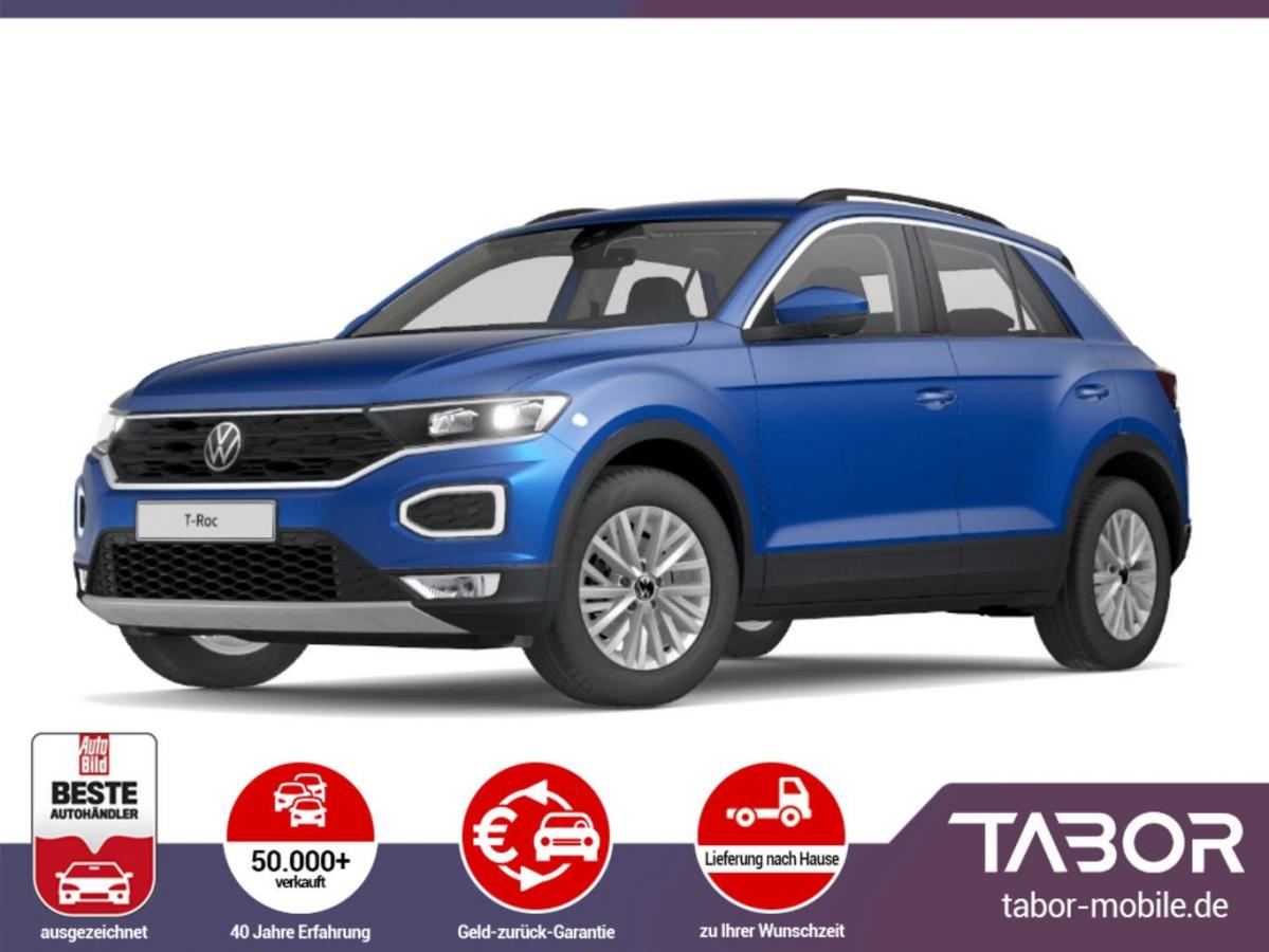 VW T-Roc 1.Generation  1.5 TSI OPF ACT Style 4MOTION DSG