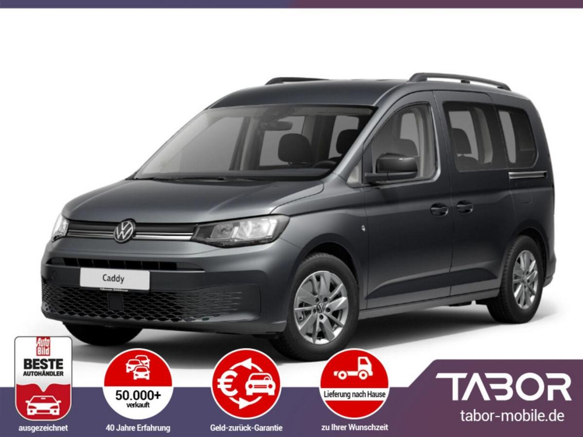 VW Caddy V  Maxi 2.0 TDI SCR Life DSG