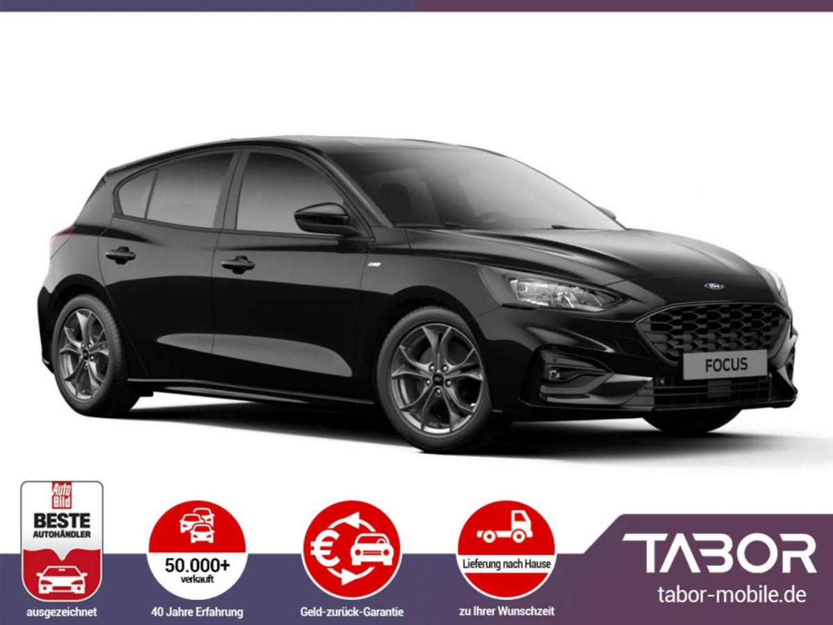 Ford Focus 1.5 EcoBoost 150 A8 ST-Line LED Nav ACC 17 image