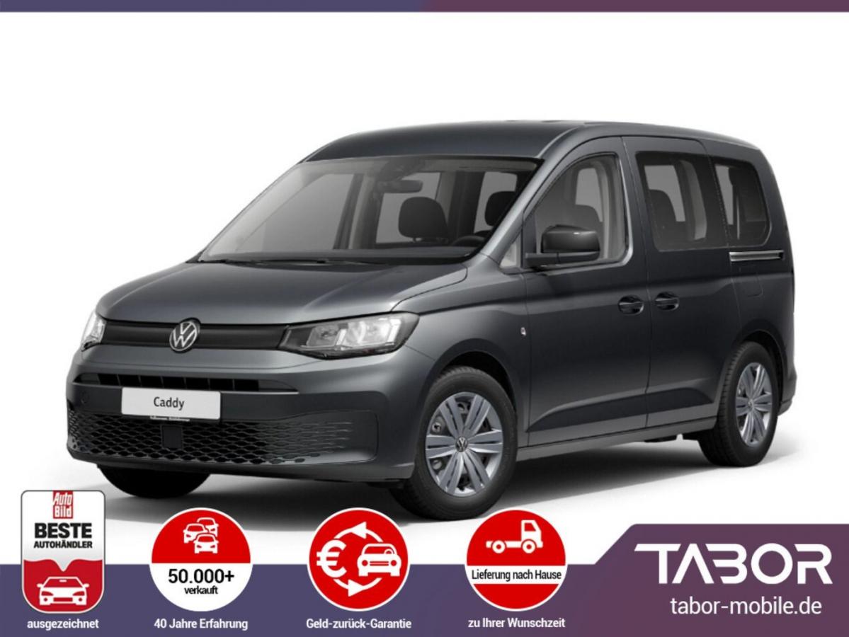 Volkswagen Caddy 2.0 TDI 122 DSG 7-S PDC AppCo LaneAs MFL image