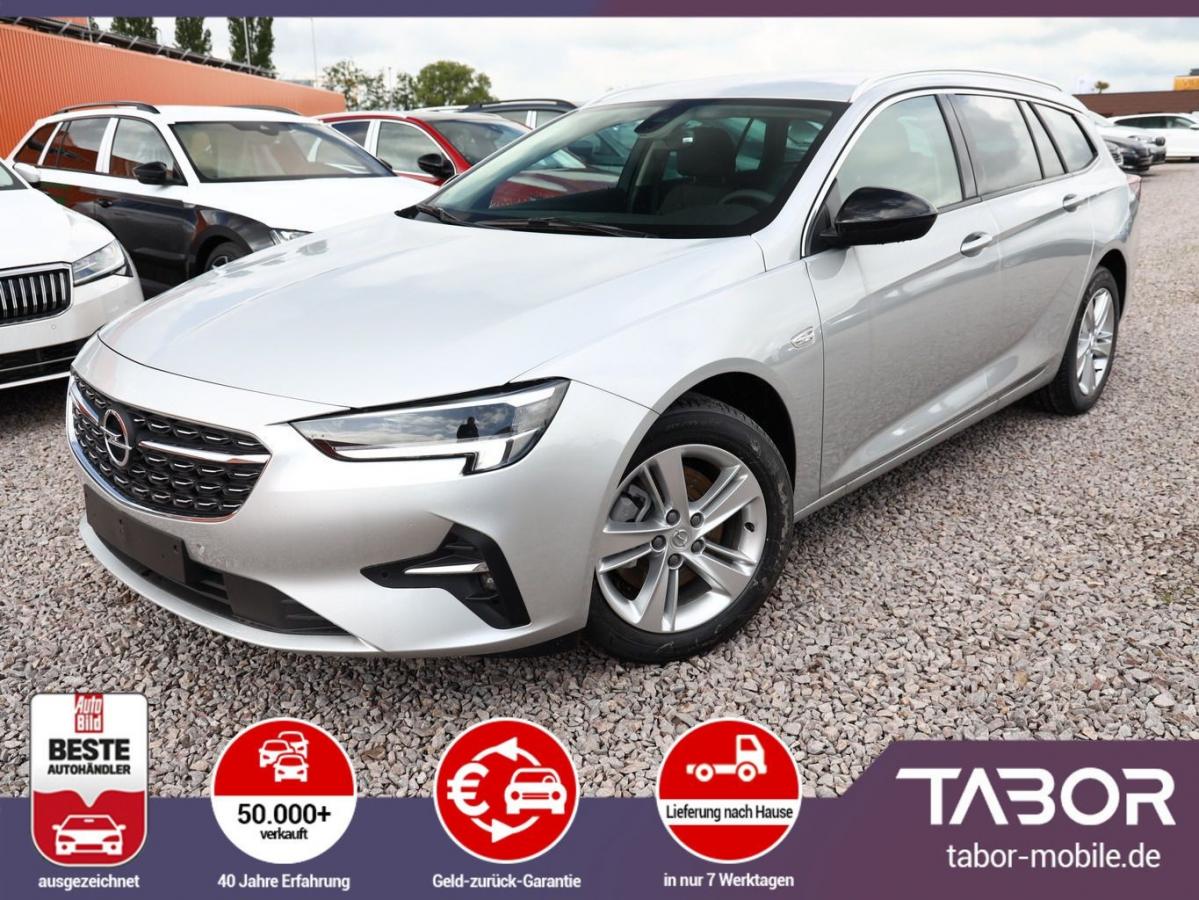 Opel Insignia B  Grand Sport 1.5 Diesel Business Elegance Automatik