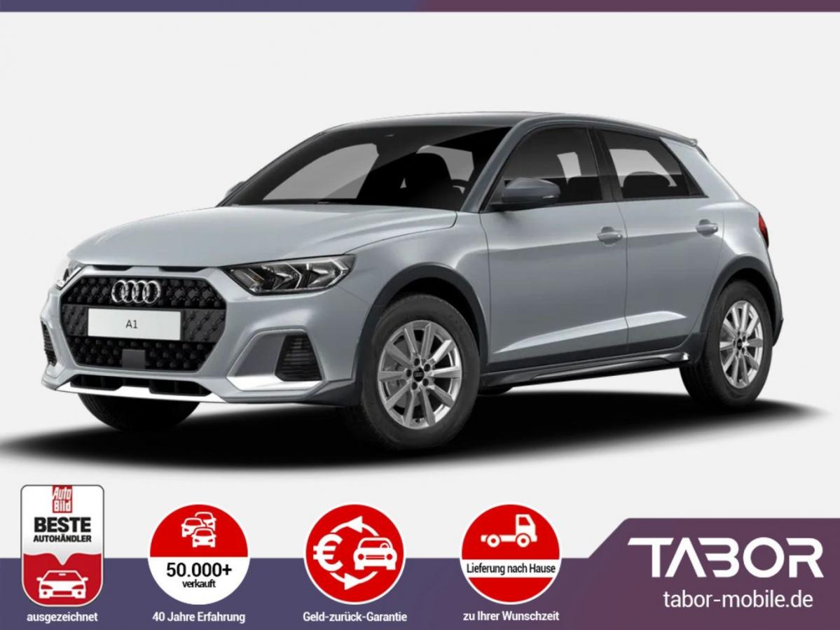Audi A1 GB  Sportback 30 TFSI S line S tronic