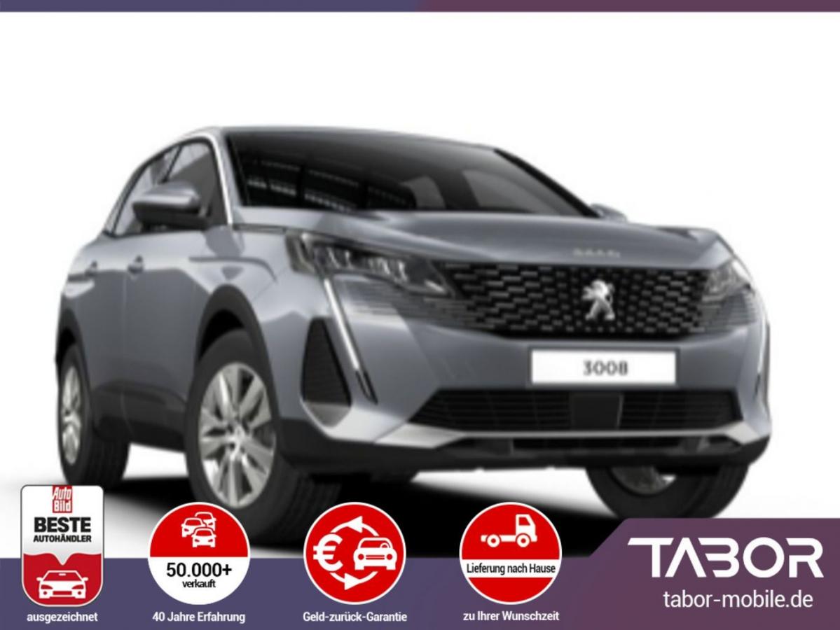 Peugeot 3008 2.Generation  1.2 PureTech 130 Allure Pack