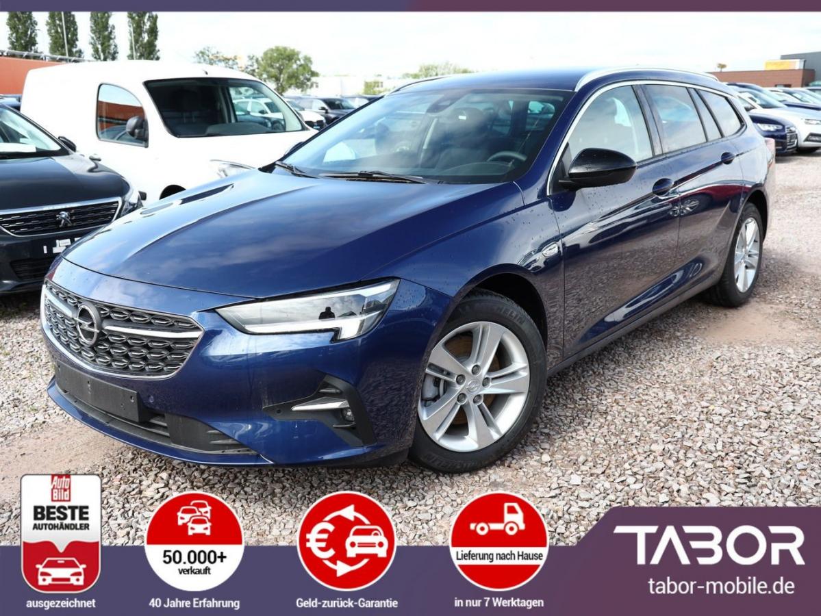 Opel Insignia B  Grand Sport 1.5 Diesel Business Elegance Automatik