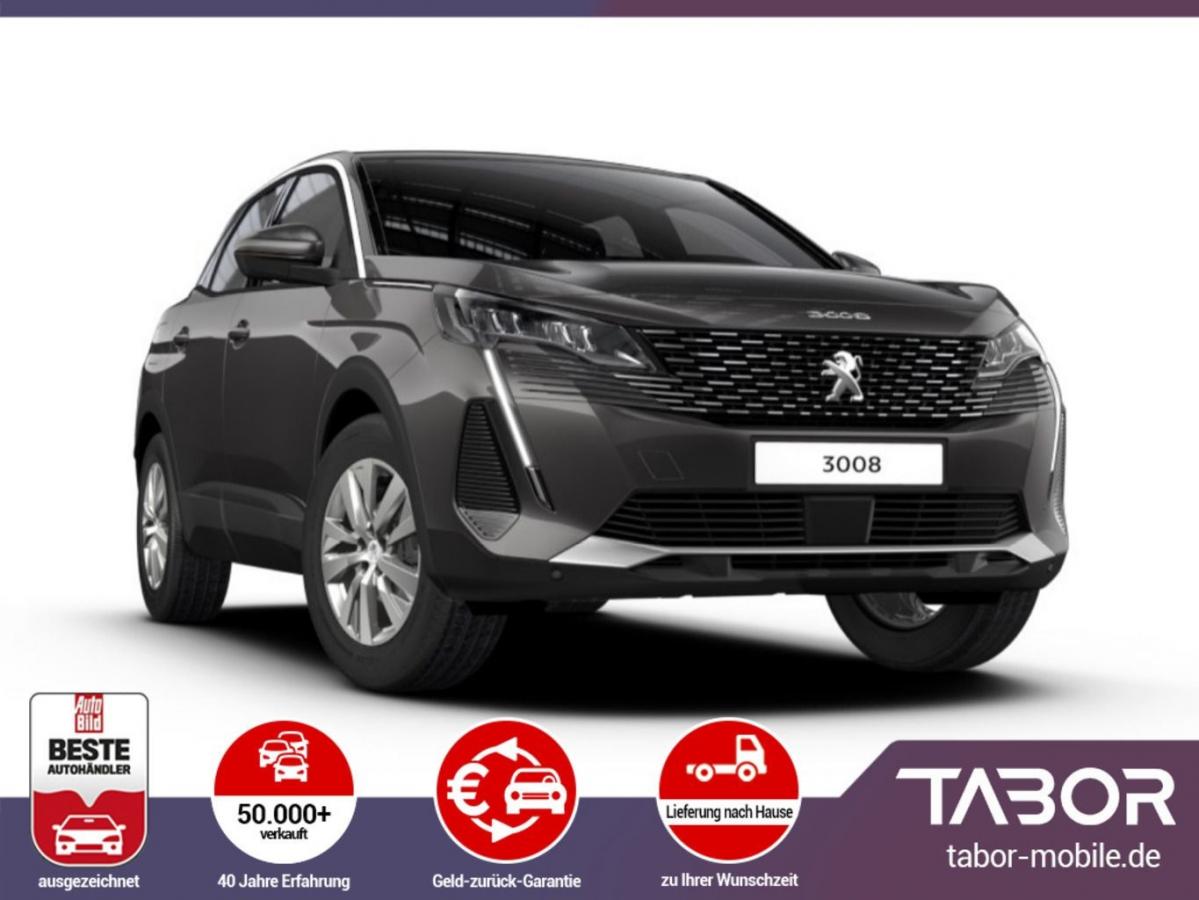 Peugeot 3008 2.Generation  1.2 PureTech 130 Allure Pack