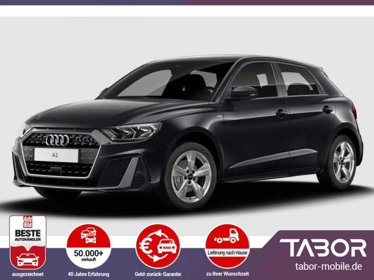 Audi A1 GB  Sportback 30 TFSI S line S tronic