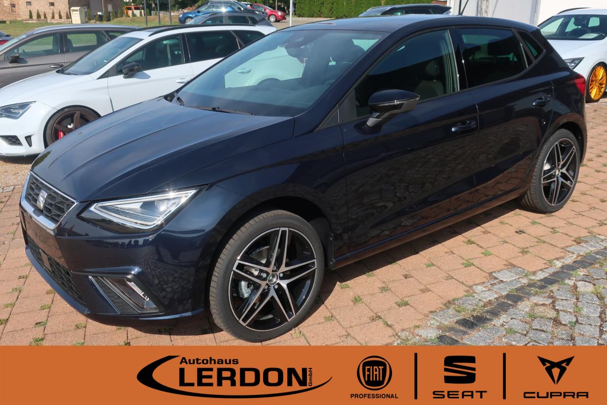SEAT Ibiza KJ  1.0 TSI FR BEATS DSG (7-Gang)