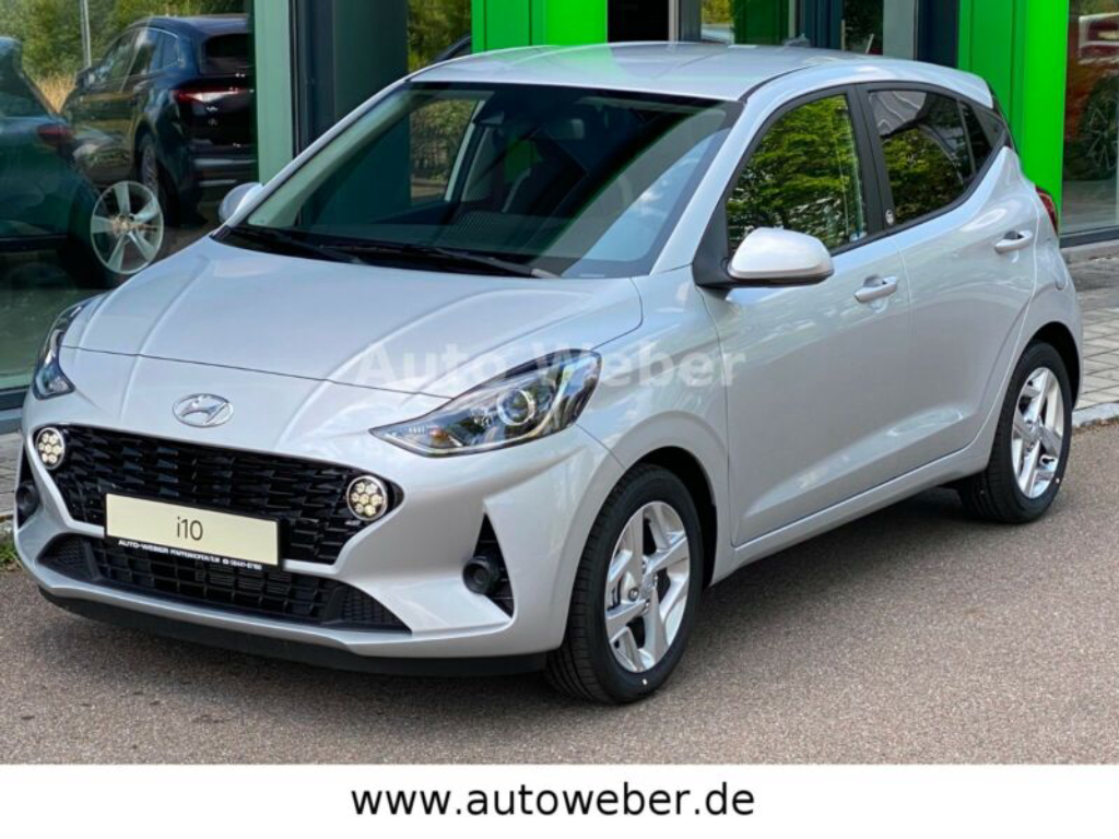 Hyundai i10 3.Generation  1.0 Edition 30