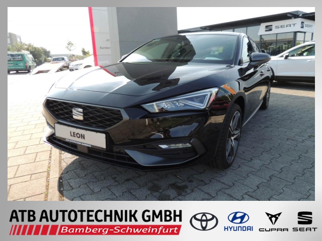 SEAT Leon KL  2.0 TSI FR Plus DSG