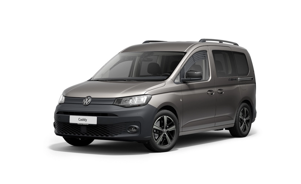 VW Caddy V  California 2.0 TDI SCR 4MOTION