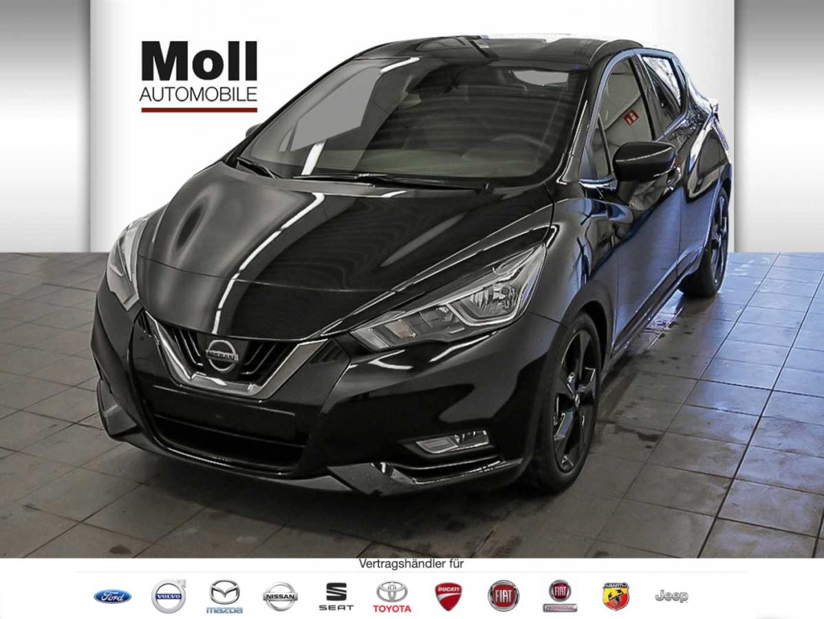 Nissan Micra 1.0 DIG-T "N-Sport" Winter & Sound Paket - Apple CarPlay - Leder - *sofort verfügbar* image