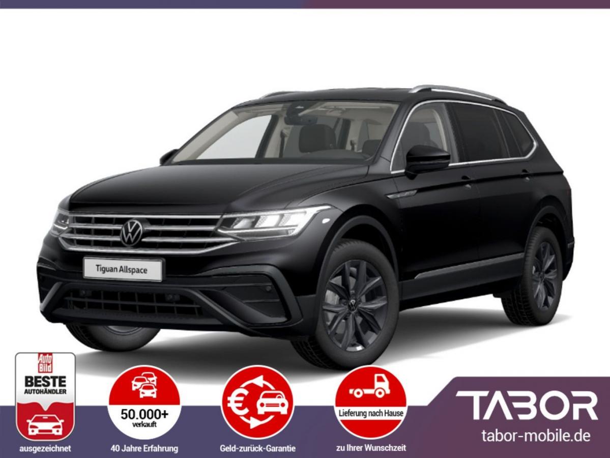 VW Tiguan II  Allspace 1.5 TSI OPF ACT Highline DSG