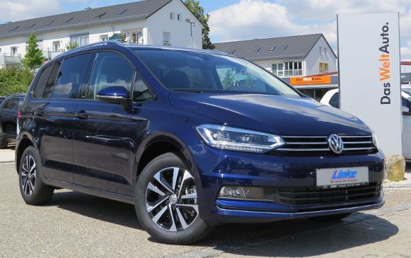 VW Touran II  1.5 TSI OPF ACT Highline