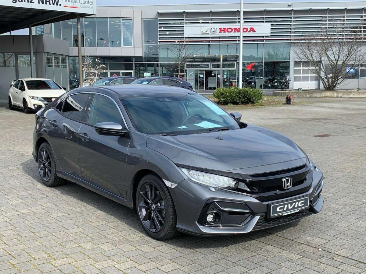 Honda Civic 10.Generation  1.0 Turbo Executive Sport CVT